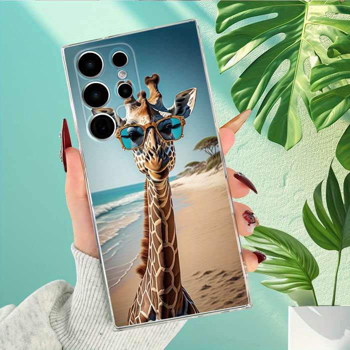 1pc Transparent For Samsung Galaxy A13 5G Phone Cases