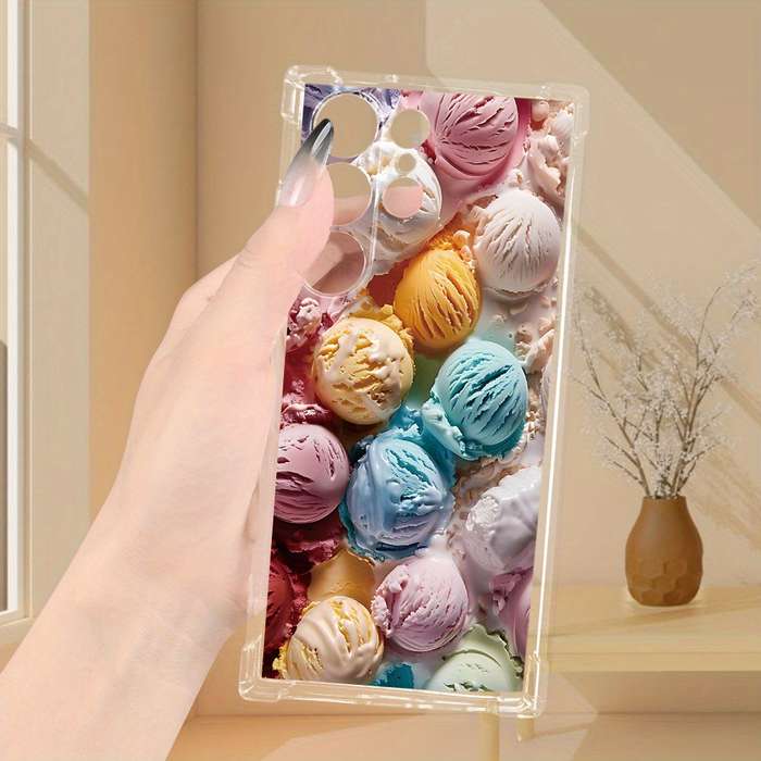 1Ps Transparent For Samsung Galaxy S24 Ultra Phone Cases