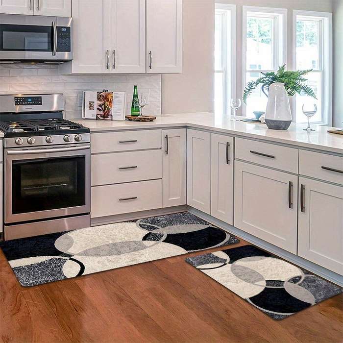1Pc 80x120cm 31.49x47.24inch Floor Mat