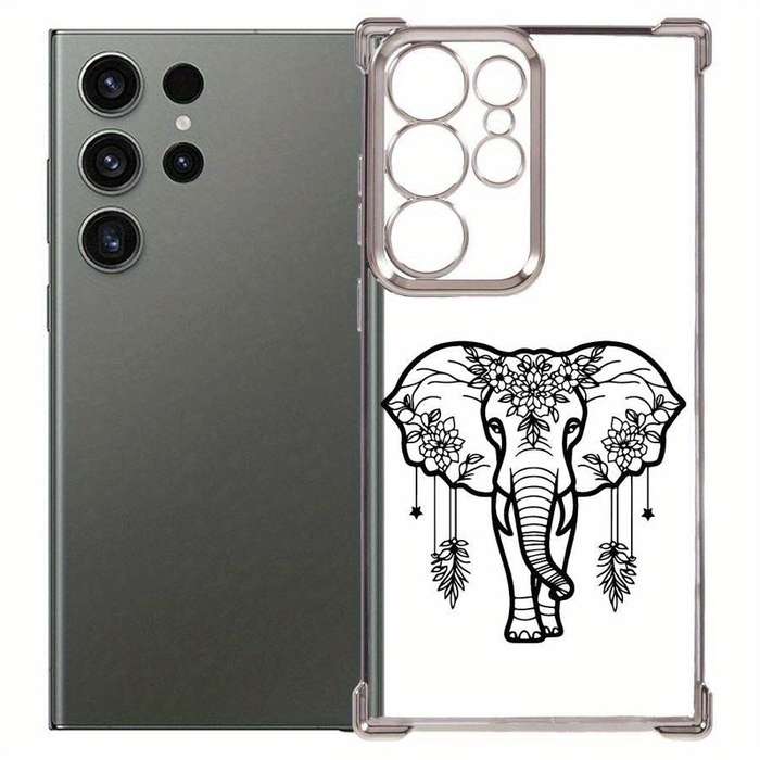 1pc Mixed Color 1 For Samsung Galaxy A32 5G Phone Cases