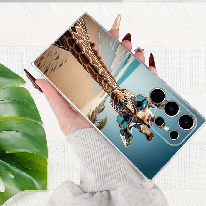 1pc Transparent For Samsung Galaxy A13 5G Phone Cases