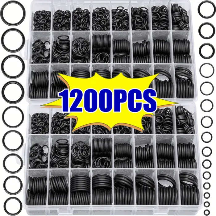 1200 Nitrile O-ring Kit