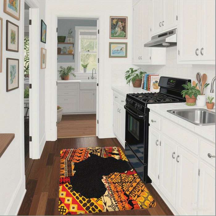 1Pc 15.7x23.6inch 40x60cm Floor Mat