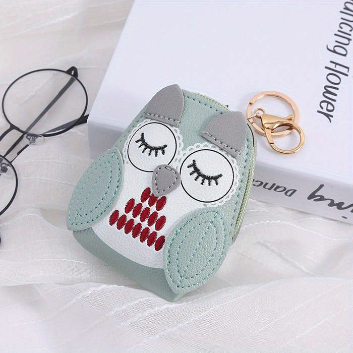 1pc A Cute Women'S Coin Purse in an Instagram Style Designed to Hold Change And Can Be Attached to