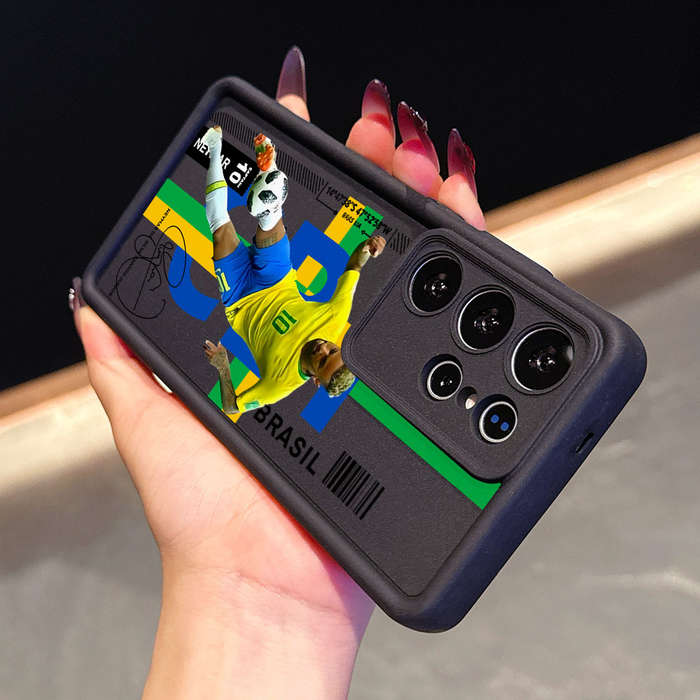 1Ps Mixed Color 1 For Samsung Galaxy A32 5G Phone Cases