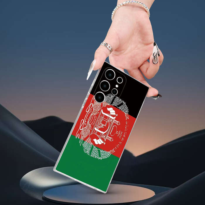1Ps Transparent For Samsung Galaxy A33 5G Phone Cases