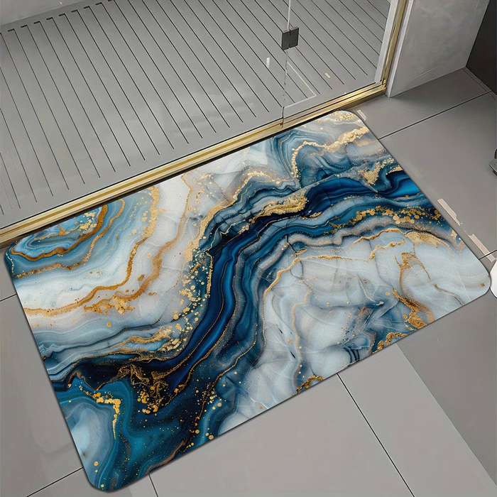 1Pc 40x60cm 15.7x23.6inch Floor Mat