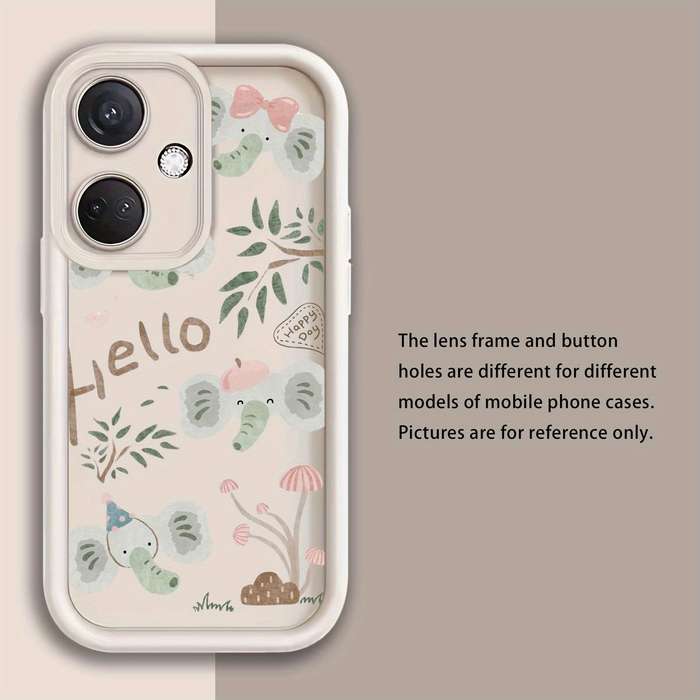 1pc Mixed Color 1 For Samsung Galaxy A73 5G Phone Cases