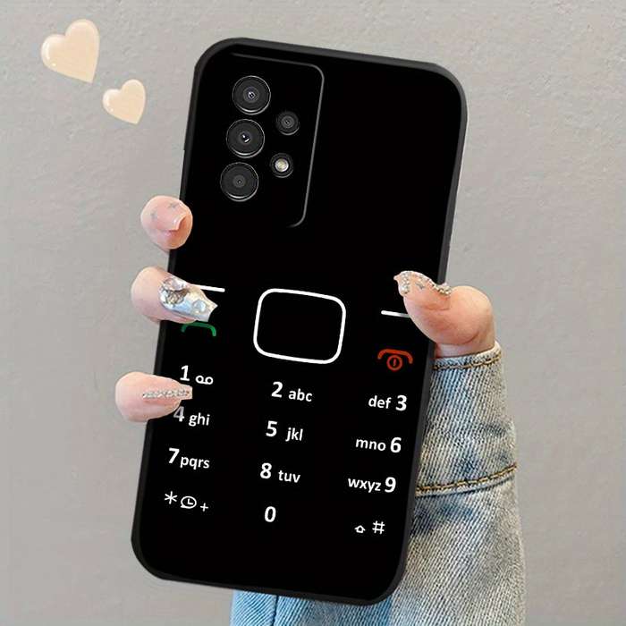 1pc Mixed Color 2 For Samsung Galaxy A14 5G Phone Cases