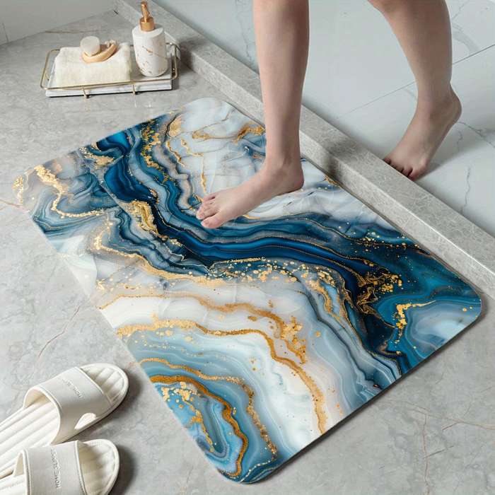 1Pc 40x60cm 15.7x23.6inch Floor Mat