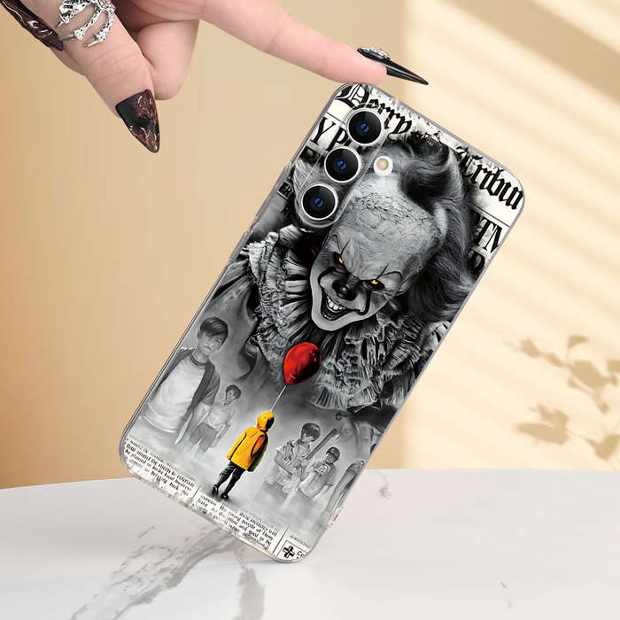 1pc Transparent For Samsung Galaxy A05 Phone Cases