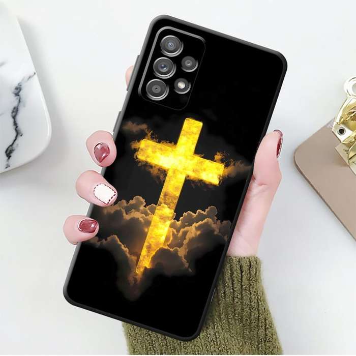 1Ps Mixed Color 1 For Samsung Galaxy A51 Phone Cases
