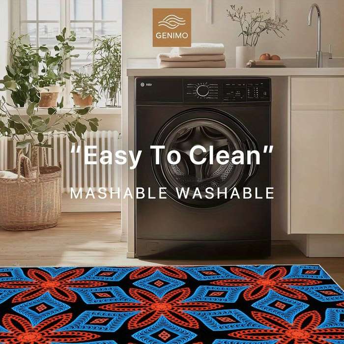 1Pc 150x200cm 59x79inch Floor Mat