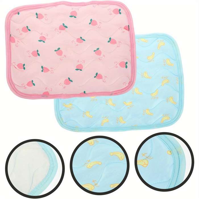 1piece Xs  16X21Cm  Cooling Pad