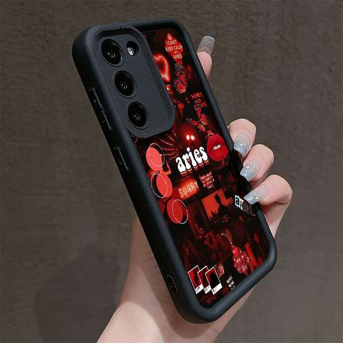 1pc Mixed Color 1 For Samsung Galaxy S21 FE 5G Phone Cases