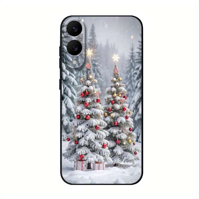 1pc Mixed Color 1 For Samsung Galaxy S25 Edge Phone Cases