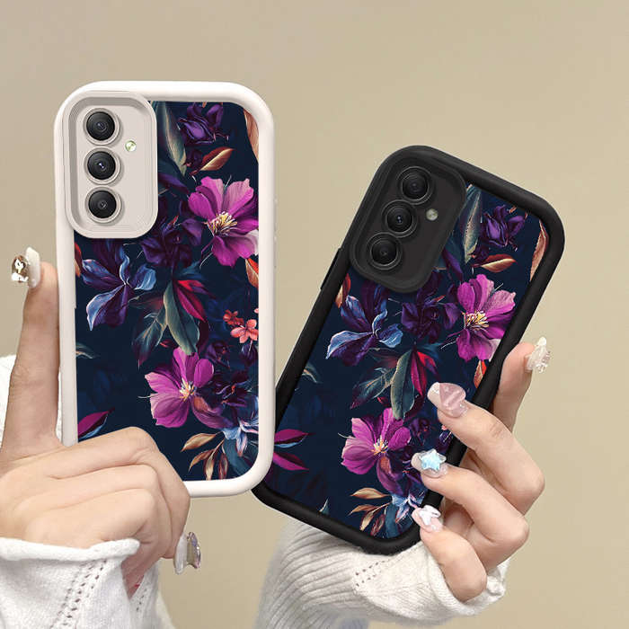 1pc Black For Samsung Samsung Galaxy S23 Phone Cases