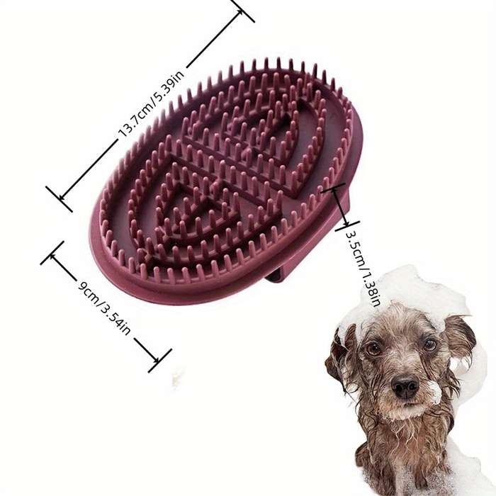 2 Piece Pet Comb