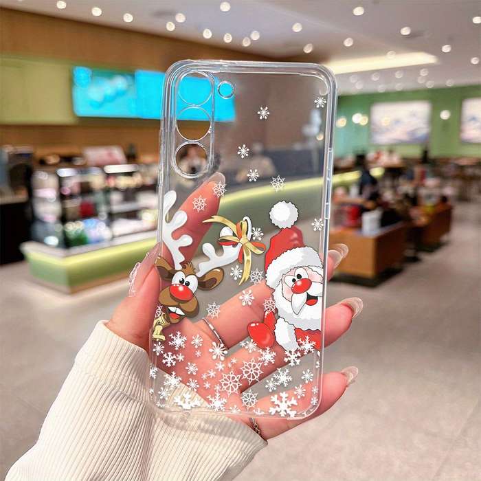 1pc Mixed Color 1 For Samsung Galaxy S24 Plus Phone Cases