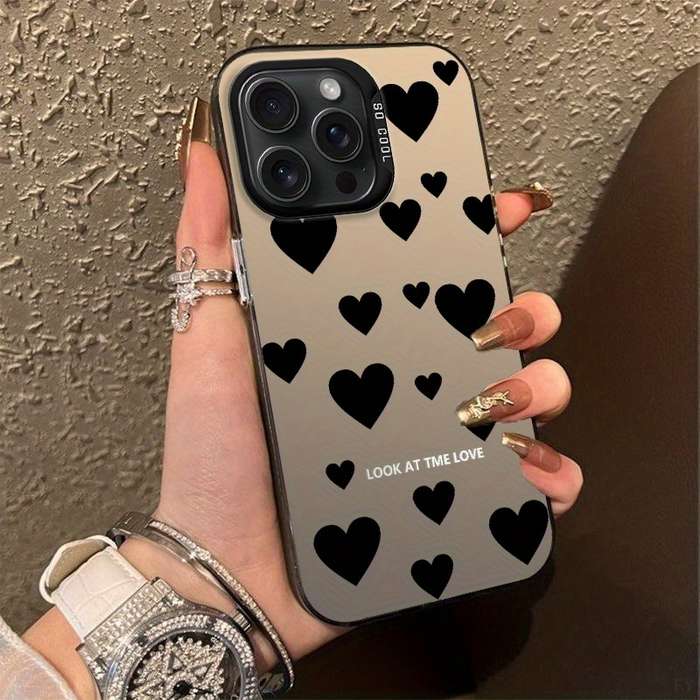 1Ps Black For Samsung Galaxy A20 Phone Cases