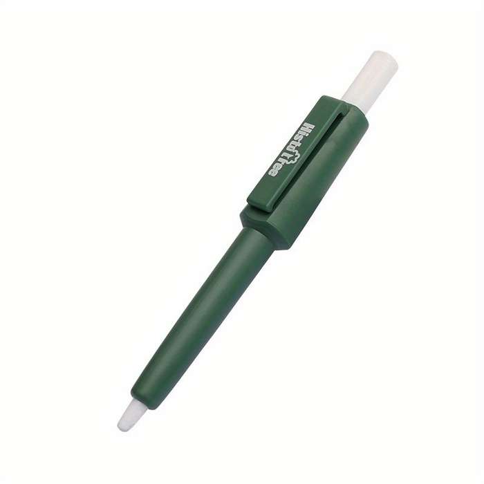 1pc Olive Green Bug Catcher Pet Comb