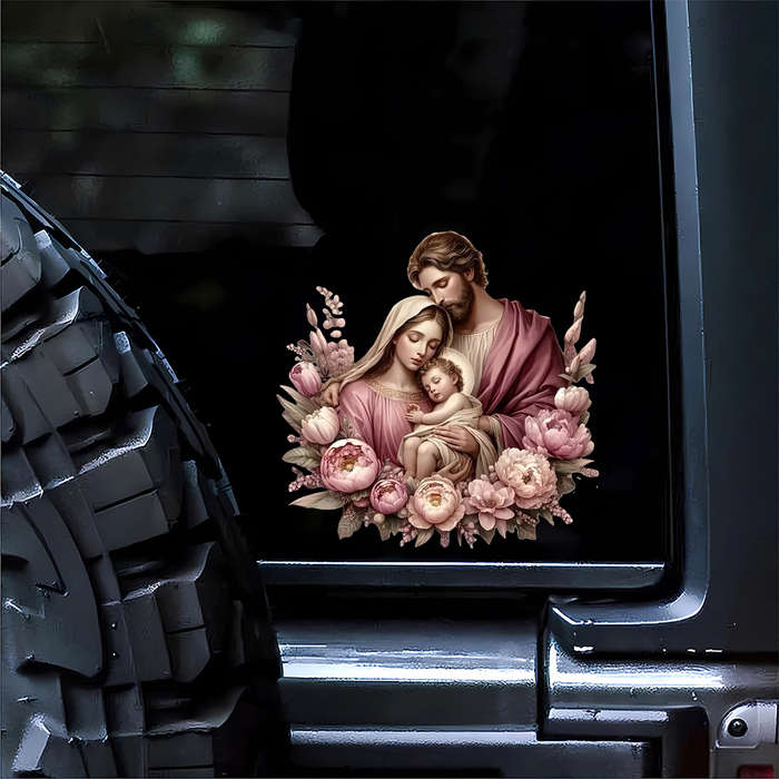 1pc  Jesus Christian Themed Stickers
