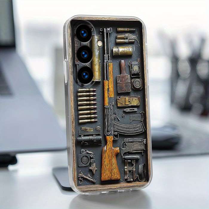 1Ps Mixed Color 1 For Samsung Galaxy S21 Fe 5G Phone Cases