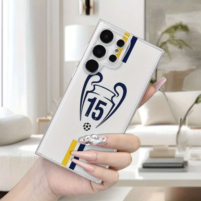 1Ps Transparent For Samsung Galaxy A33 5G Phone Cases