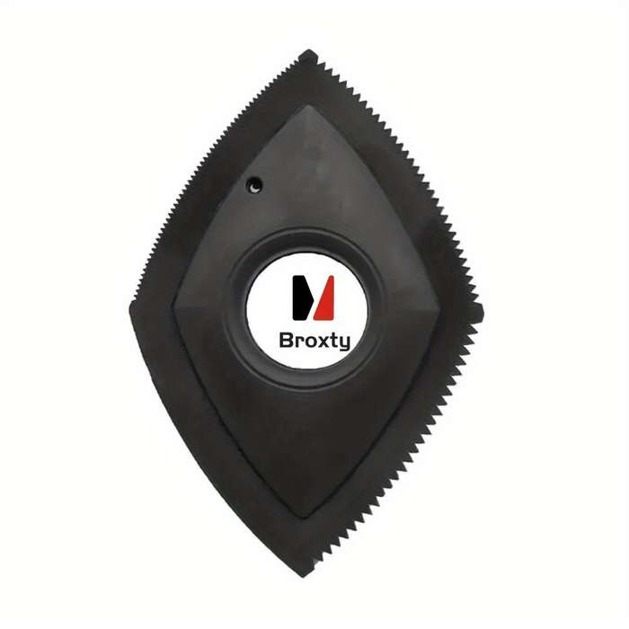 1pc Black Pet Comb