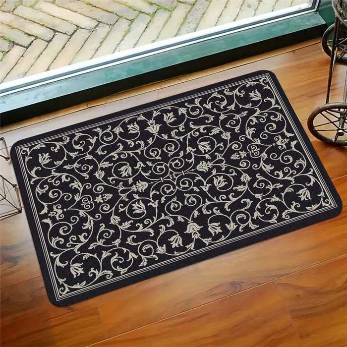 1Pc 15.7x23.6inch 40x60cm Floor Mat