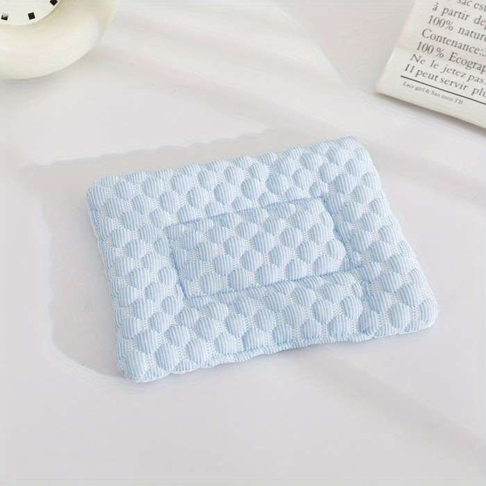 1piece Light Blue Cooling Pad