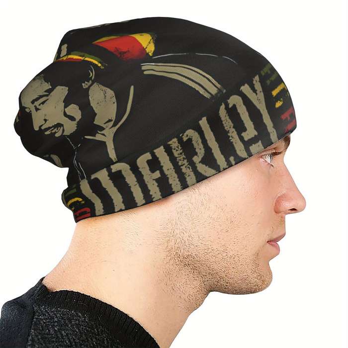 Hat Multicolored Size One Size