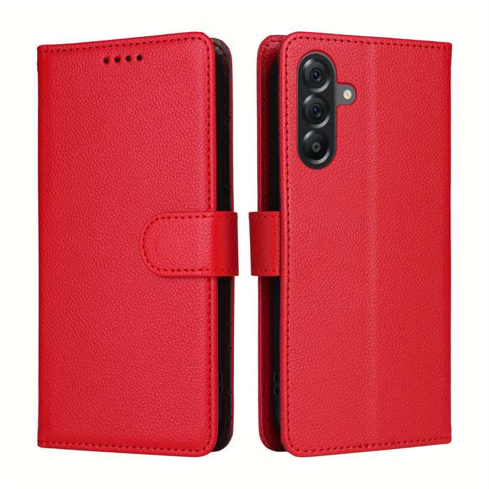 1pc A-Brown For Samsung Galaxy A56 Phone Cases