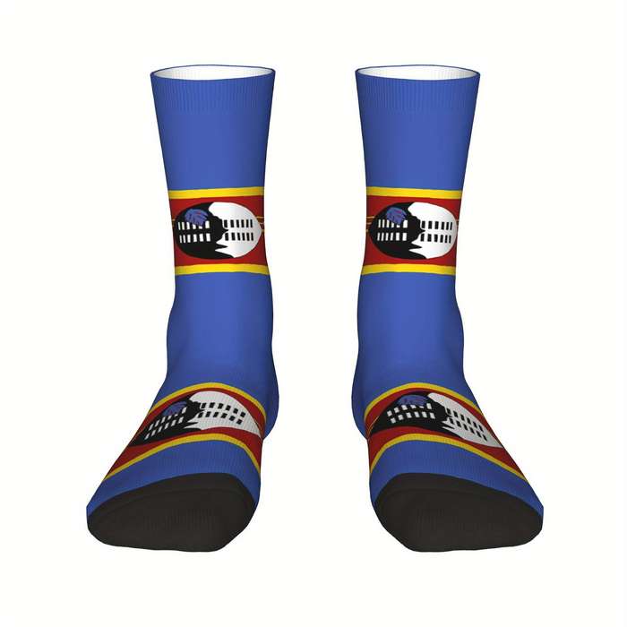 1 Pair Multicolor One Size Socks