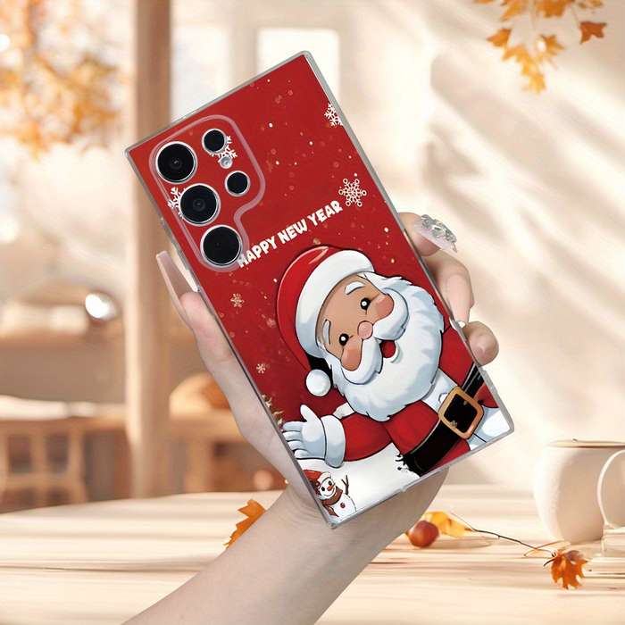 1pc Transparent For Samsung Galaxy S20 Ultra Phone Cases