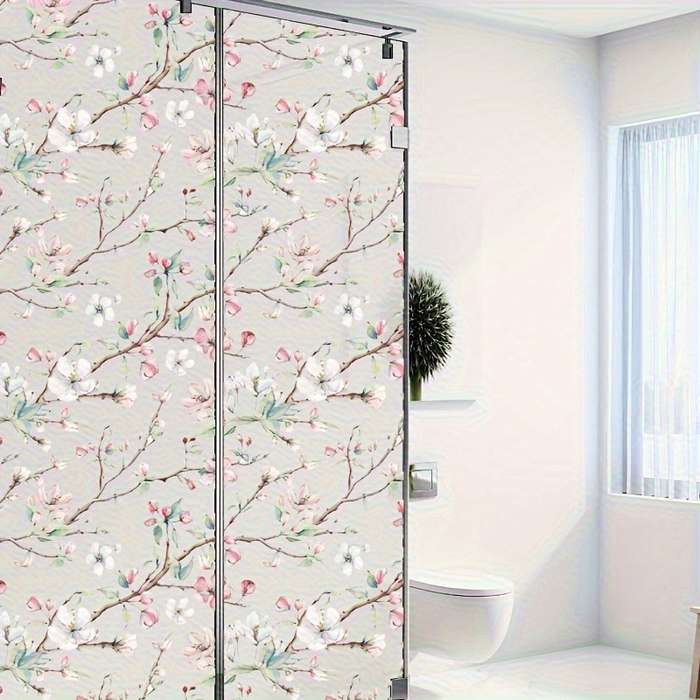 1pc 60 x 200cm Door Window Sticker