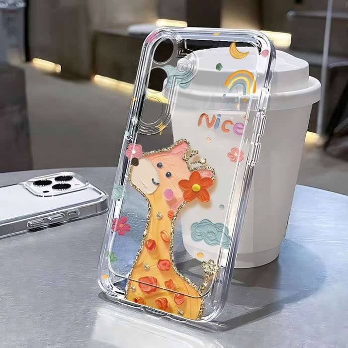 1pc Mixed Color 1 For Samsung Galaxy A22 5G Phone Cases