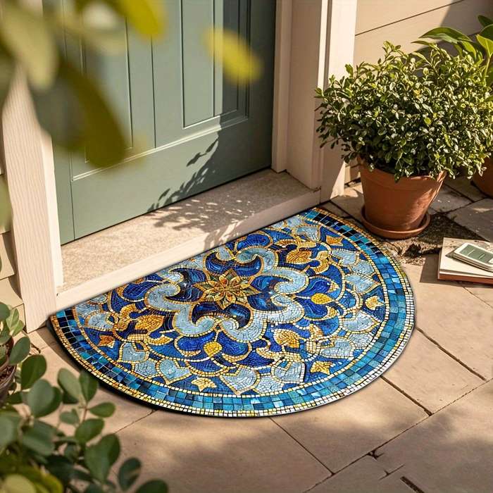 1Pc 40x60cm 15.75x23.62inch Floor Mat
