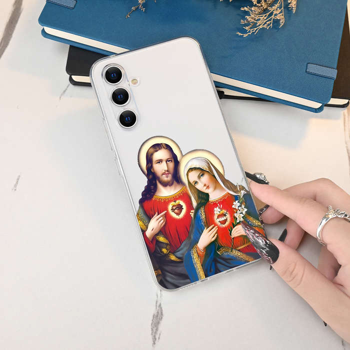 1Ps Transparent For Samsung Samsung Galaxy S23 Ultra Phone Cases
