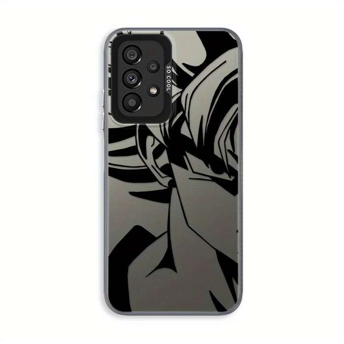 1Ps Mixed Color 3 For Samsung Galaxy A55 5G Phone Cases