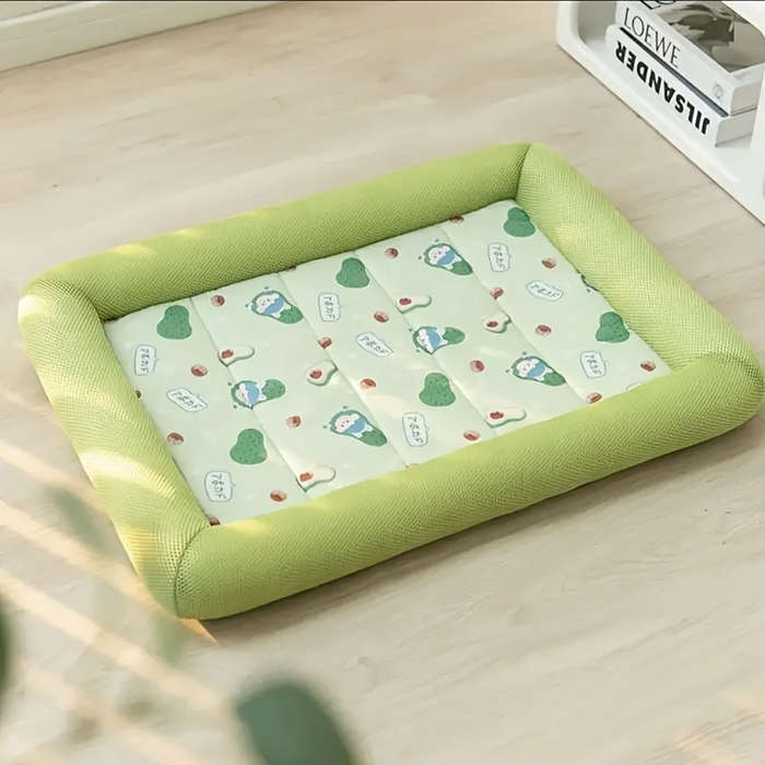 1piece Green Cooling Pad Size Large