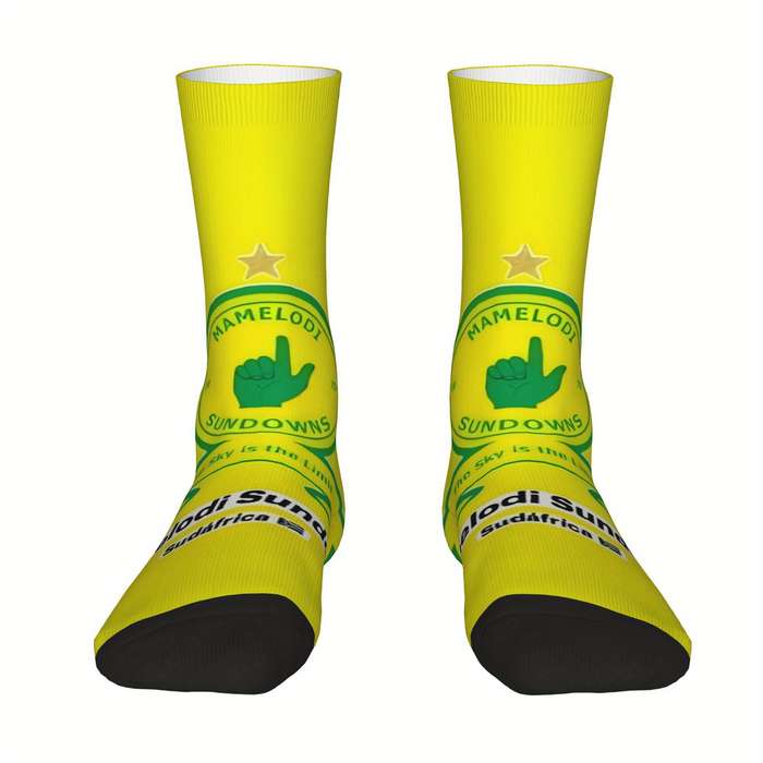 1 Pair Multicolor One Size Socks