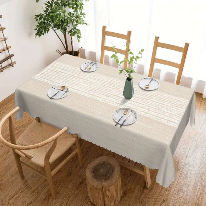 Elegant Tablecloth