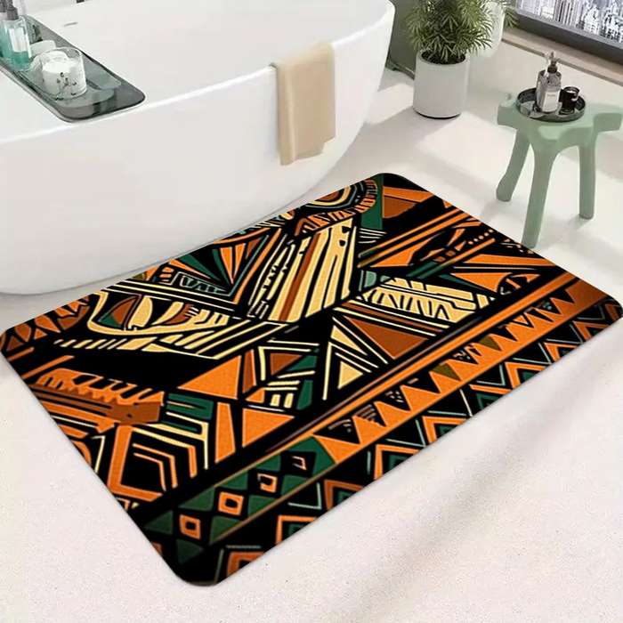 1Pc 80x120cm Floor Mat