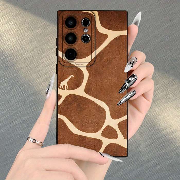 1pc Black For Samsung Samsung Galaxy S23 Add   Phone Cases