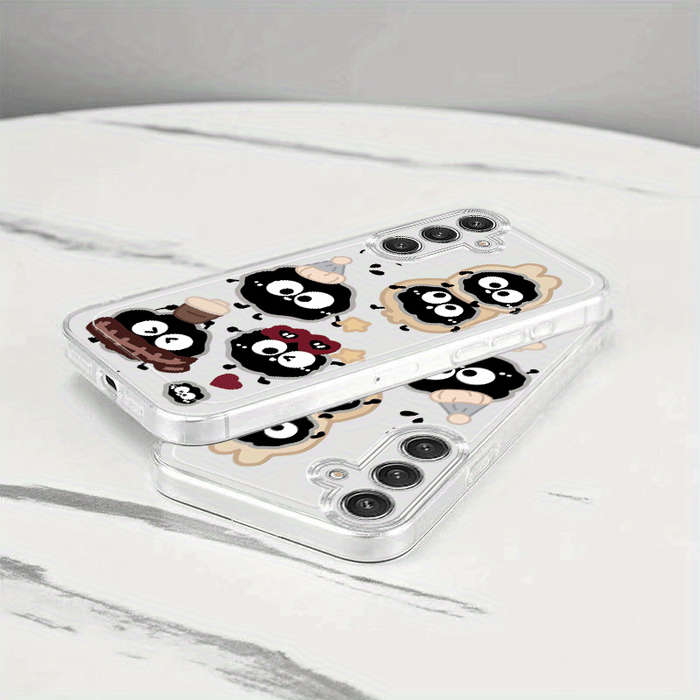 1Ps Mixed Color 1 For Samsung Galaxy A51 Phone Cases