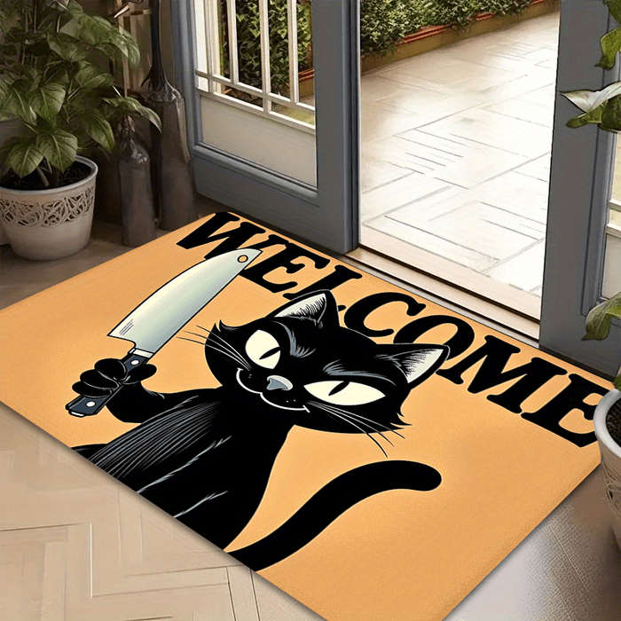 1Pc 31.49x47.24inch 80x120cm Floor Mat