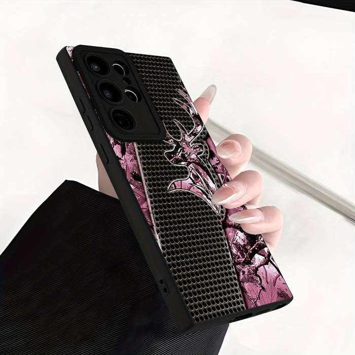 1pc Black For Samsung Galaxy A32 5G Phone Cases