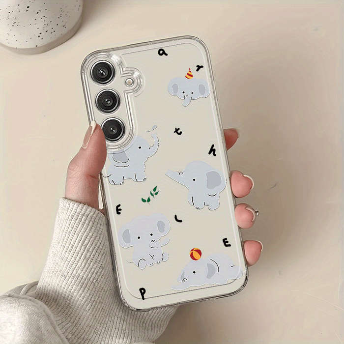 1pc Mixed Color 1 For Samsung Galaxy A52 5G Phone Cases