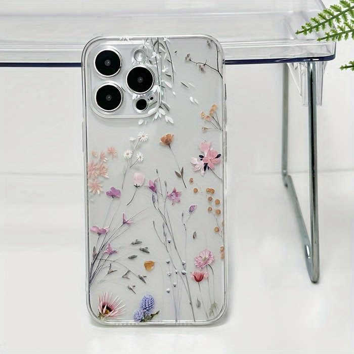 1pc Transparent For Samsung Galaxy A12 Phone Cases